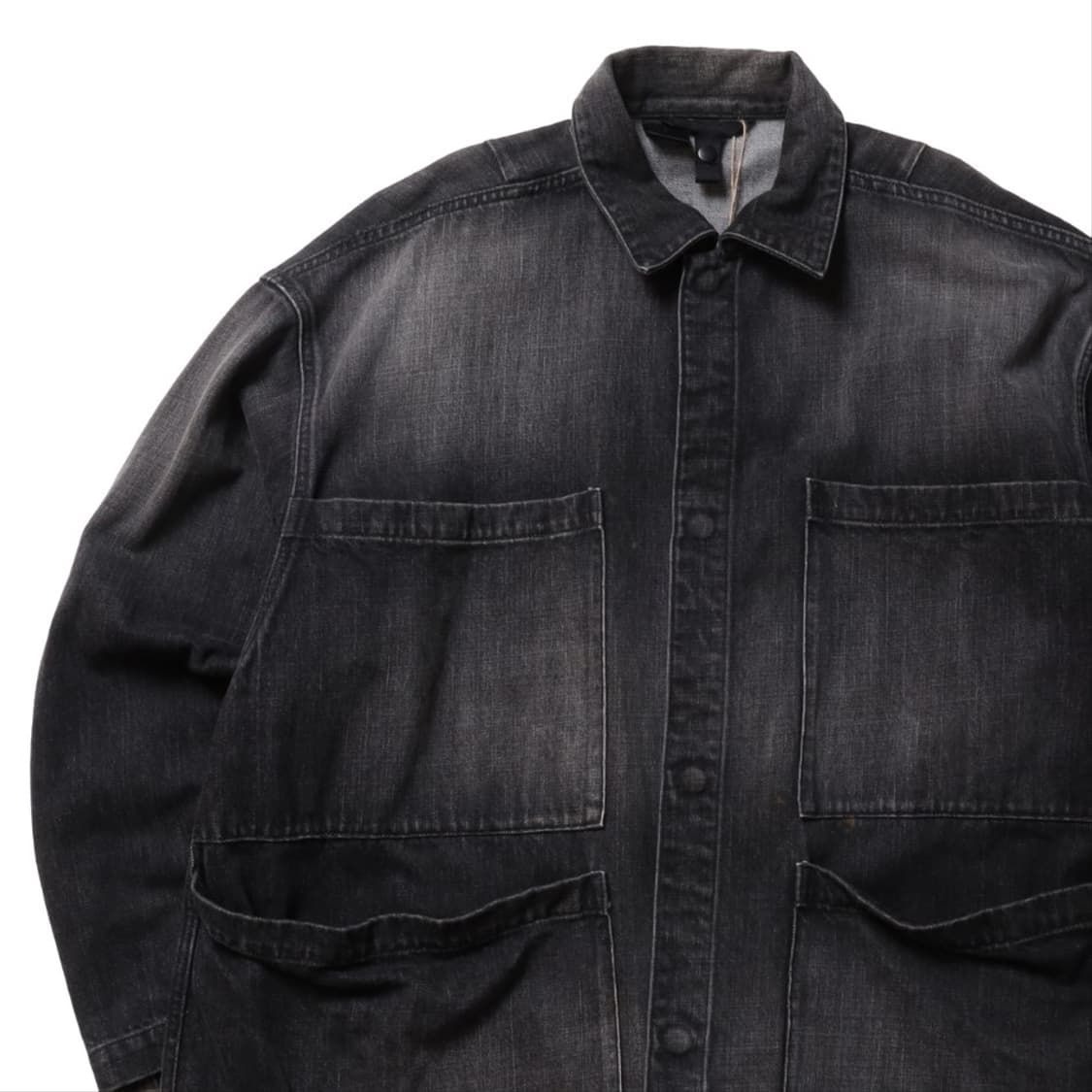 엔 할리우드 N.HoolyWood Multi Pocket Work Jac 상품이미지2
