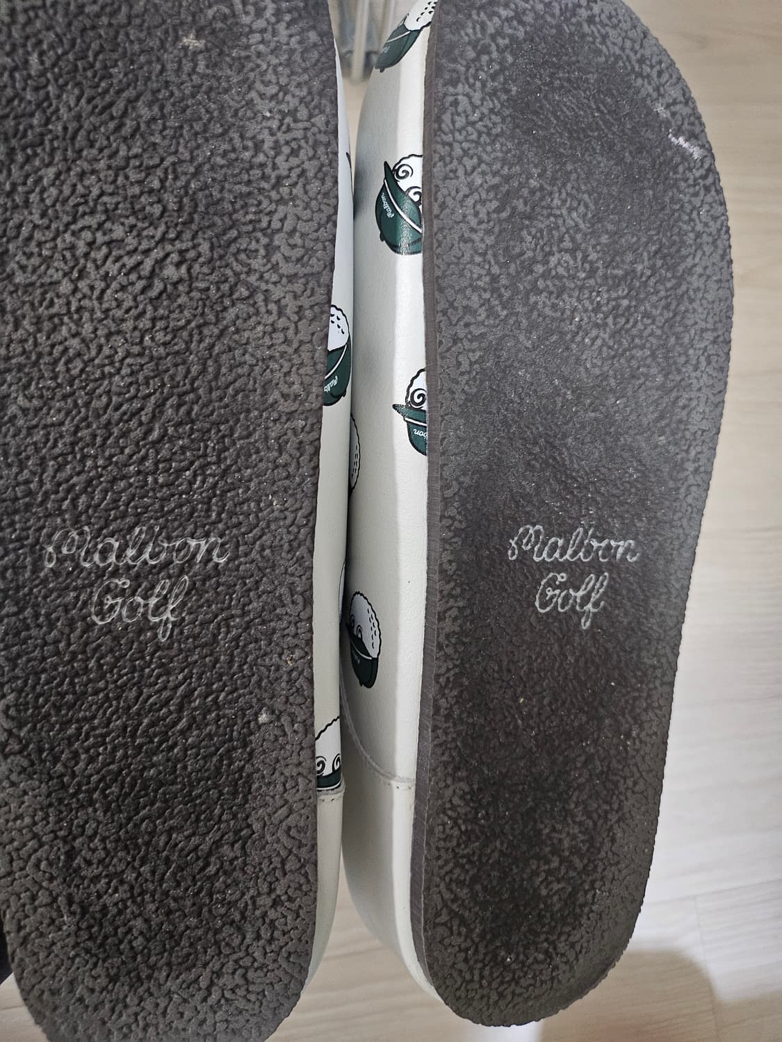 말본 리조트 클로그 IVORY 260 상품이미지5