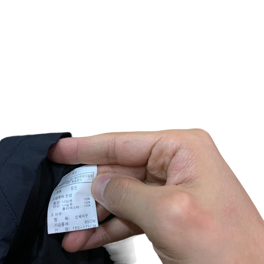 노스페이스 블랙 우먼 하이벤트 바람막이 상품이미지3