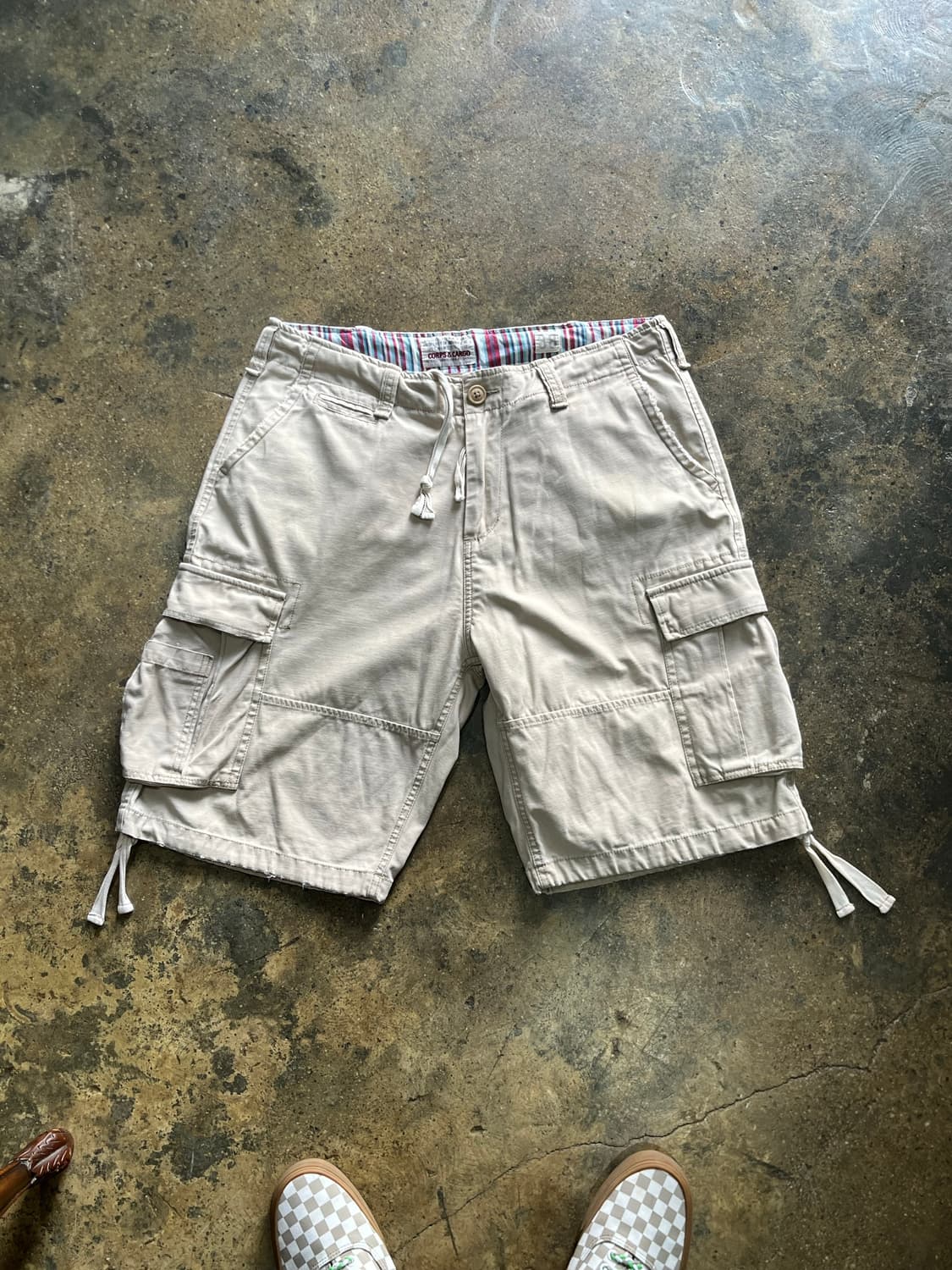 Vintage Cargo Pants 상품이미지1