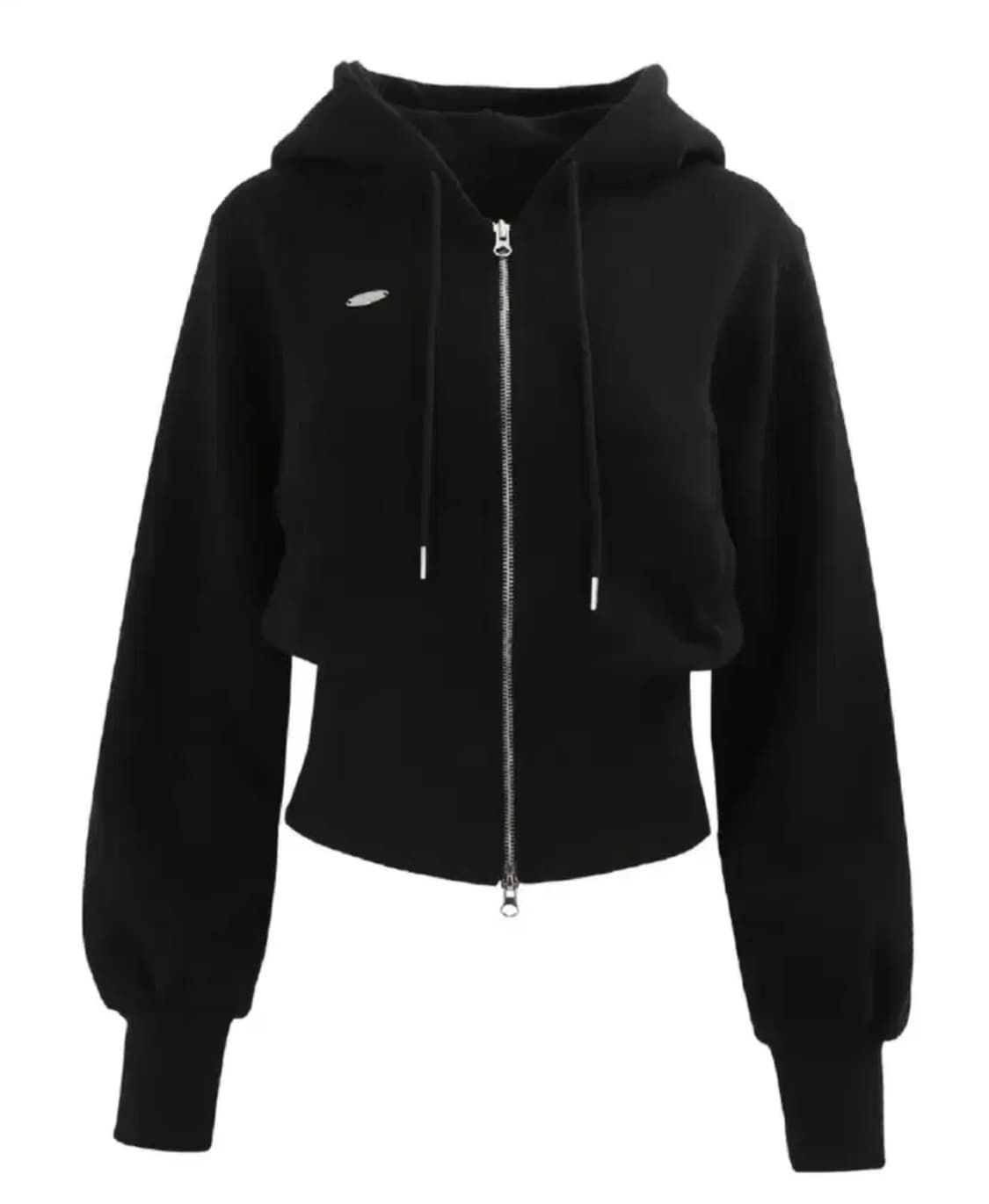 킴서울 후드집업 블랙 킴즈서울 824  hoodie 후드 상품이미지1