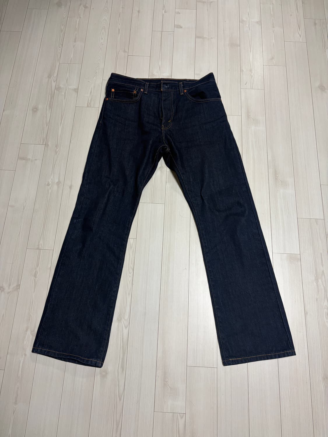 [리바이스] 517 부츠컷 진 RINSE 00517-0216 34/32 상품이미지1