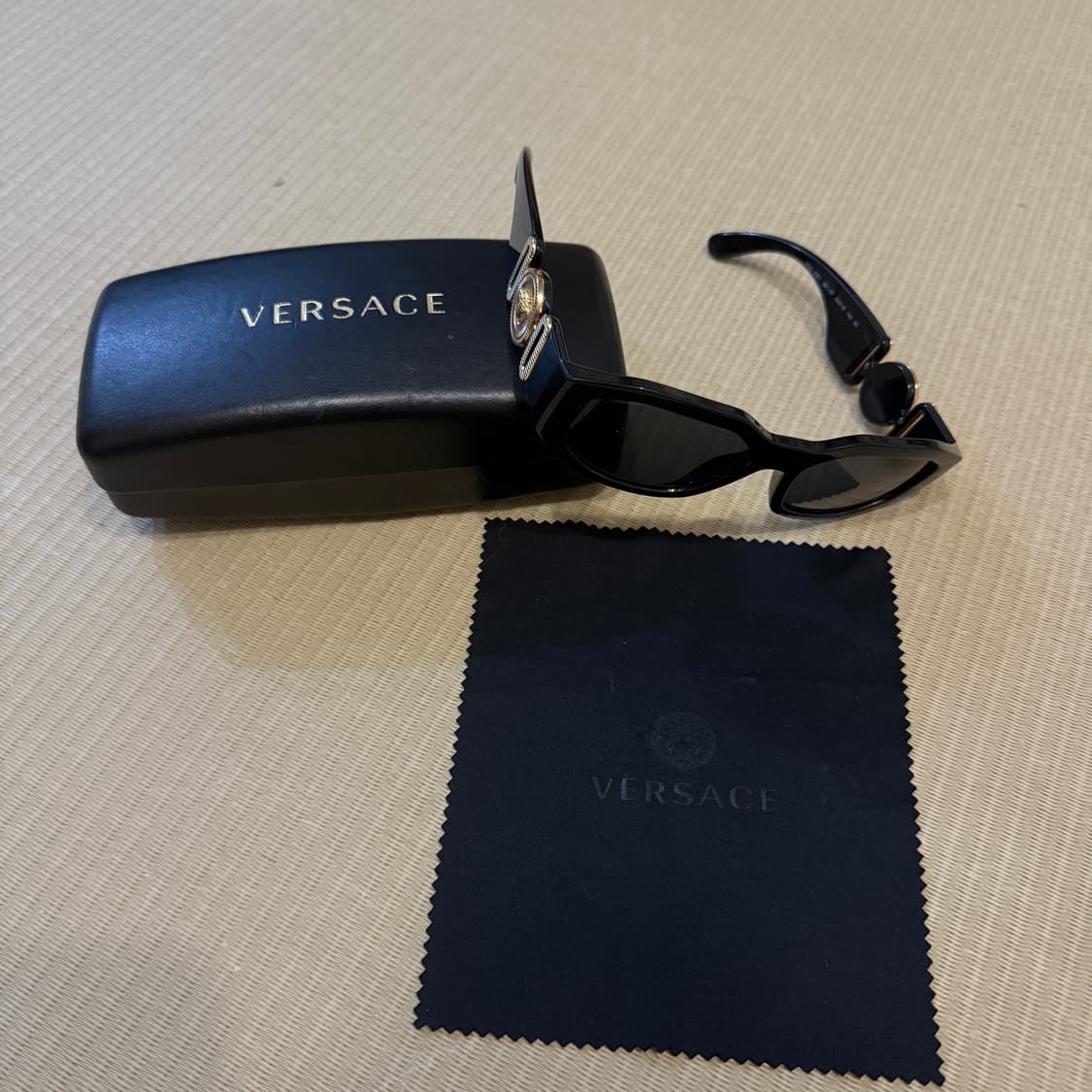 (정품) 베르사체 메두사 비기 선글라스 (Versace VE4361) 상품이미지3