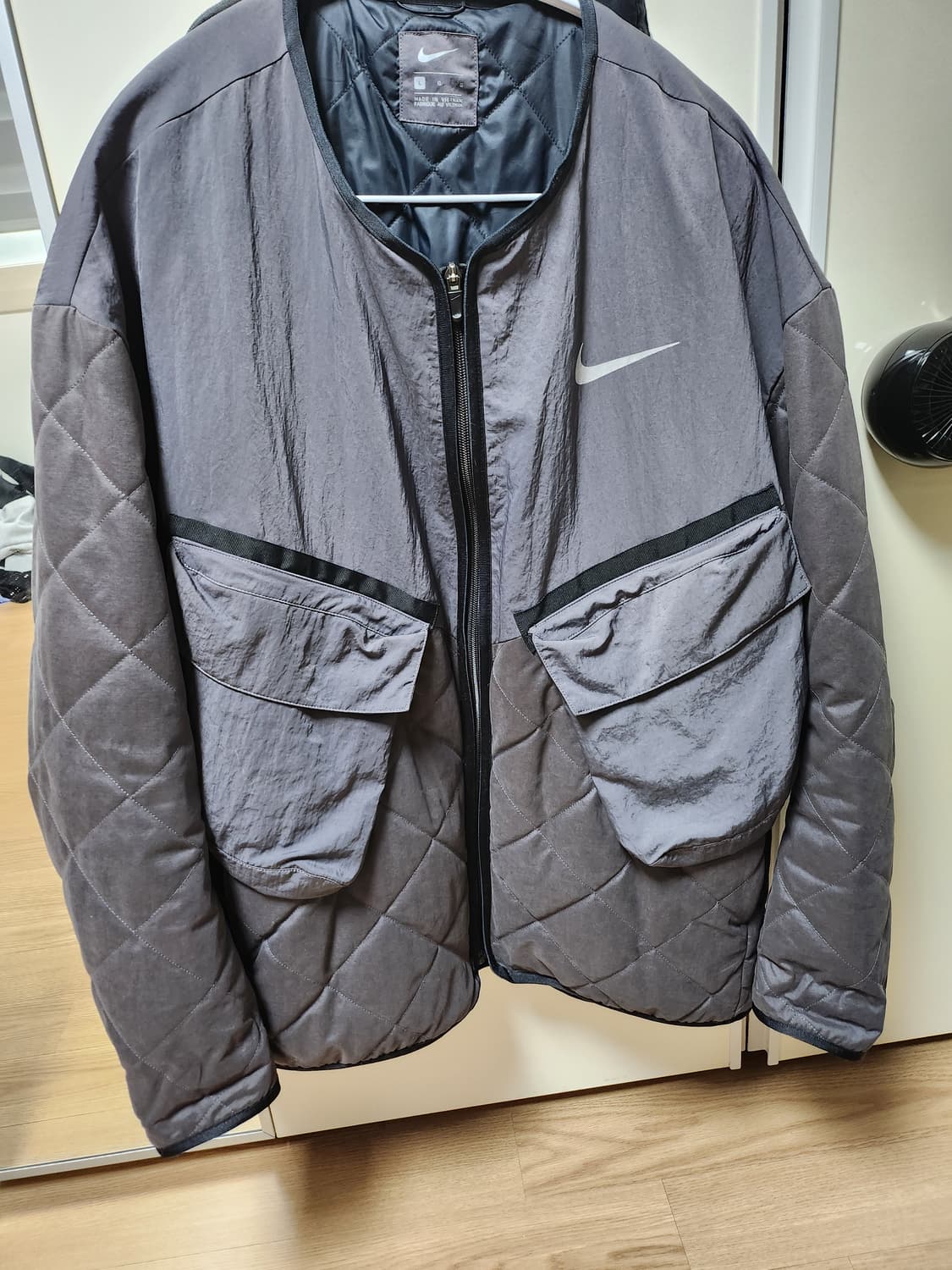 나이키 런 레디 자켓 (런닝) 상품이미지3