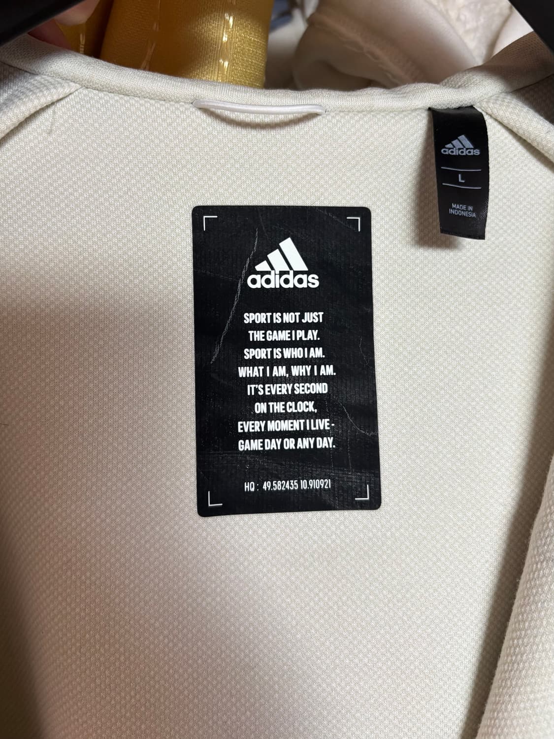 아디다스 유벤투스 집업 상품이미지5