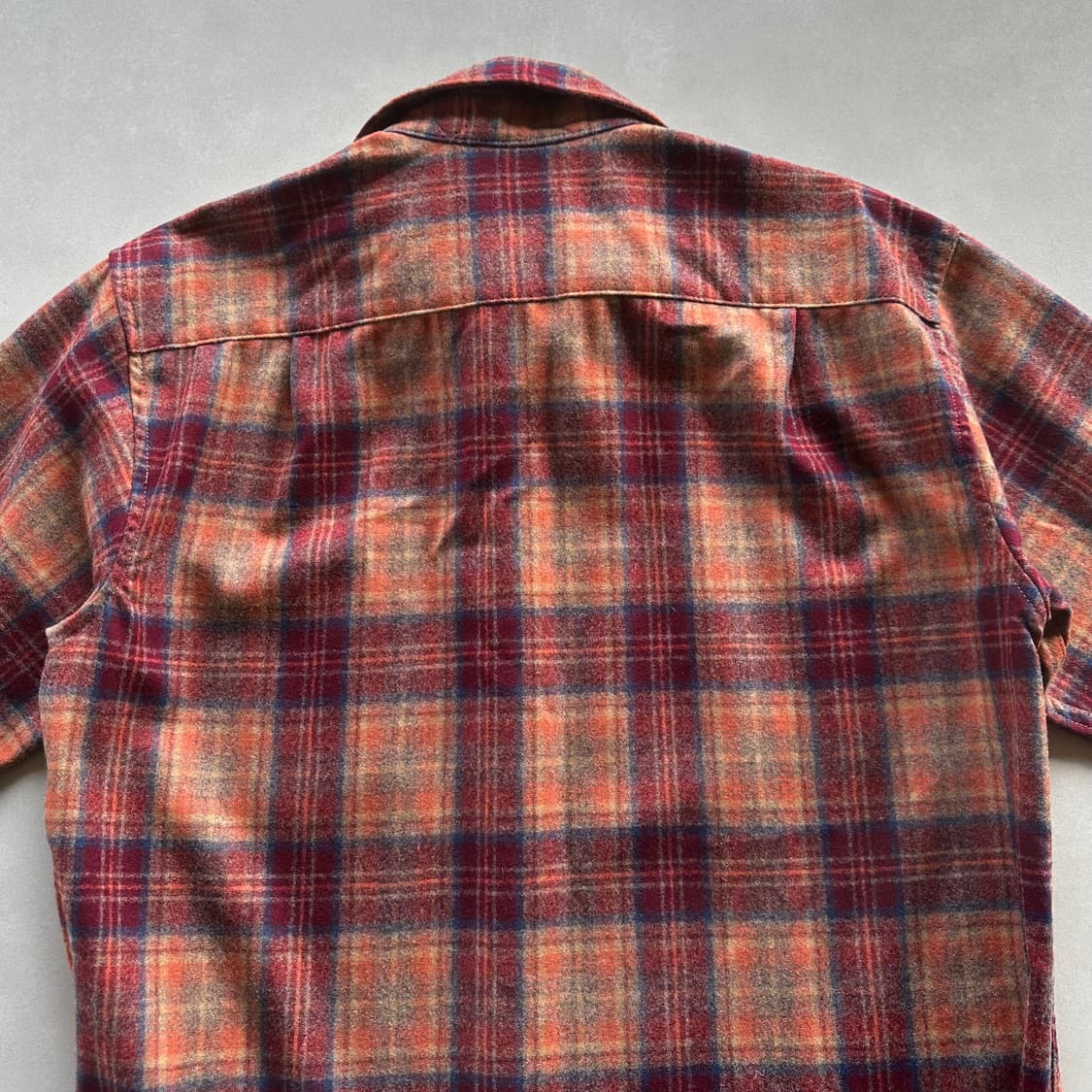 [M]펜들턴 PENDLETON 엘보 패치 플란넬 셔츠 상품이미지7