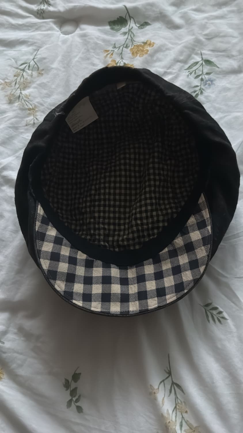 타카히로미야시타 솔로이스트 뉴스보이캡 상품이미지1