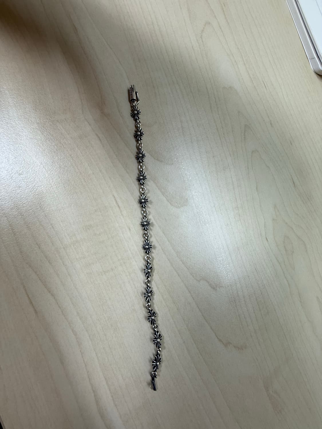 크롬하츠 타이니팔찌 팔아요 상품이미지1