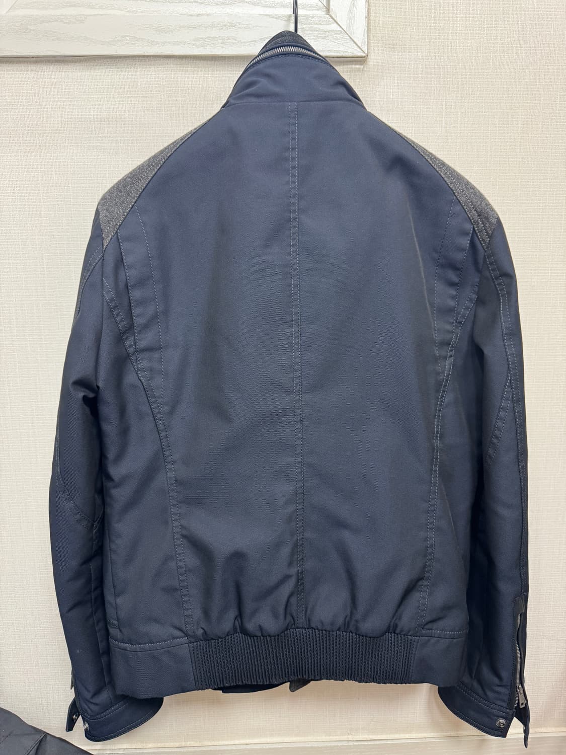 솔리드옴므 블루종 상품이미지3