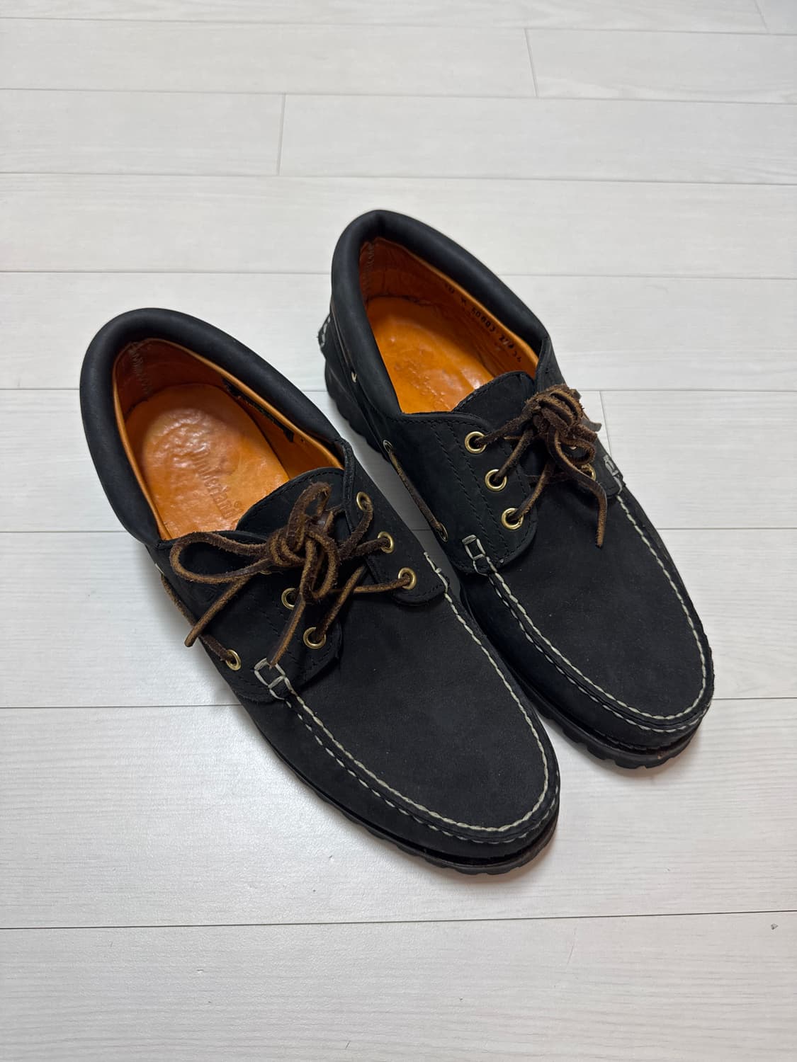 Timberland 팀버랜드 보트슈즈 44사이즈 상품이미지2