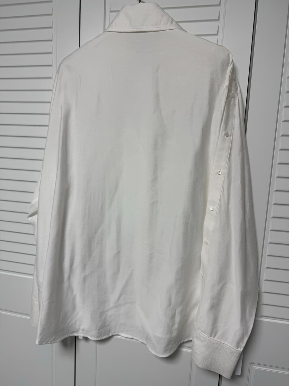 더일마 실크 셔츠 상품이미지2