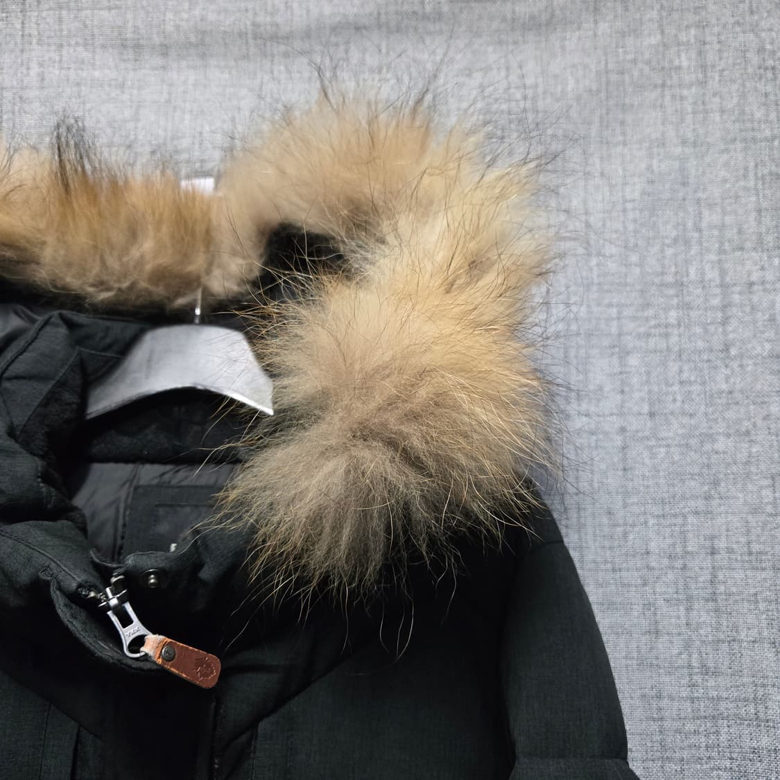 블랙야크 덕다운 롱패딩  상품이미지5