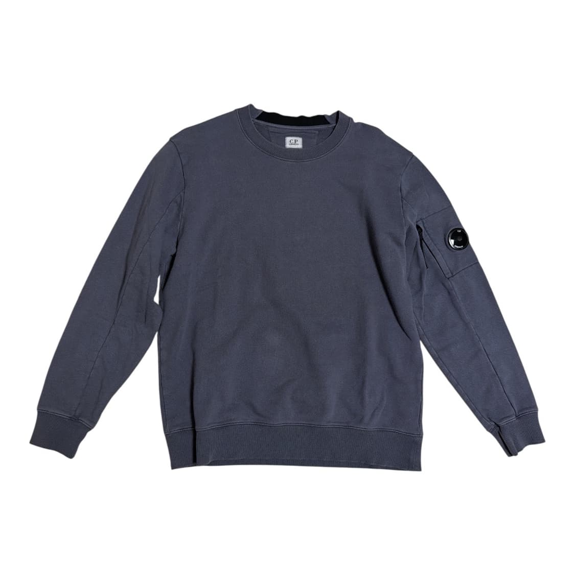 CP컴퍼니 네이비 렌즈 맨투맨 상품이미지1