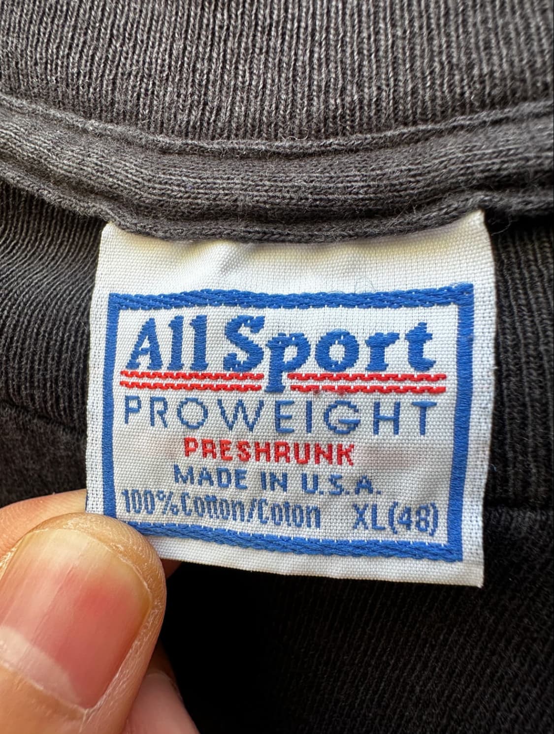 (Xl) 90s og 나인인치네일스 nothing band 티 상품이미지3