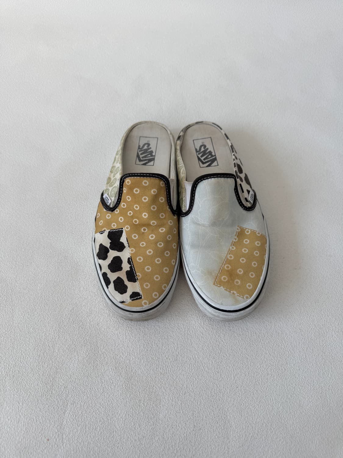 [270]반스(VANS) 패치워크 슬립온 뮬 상품이미지3