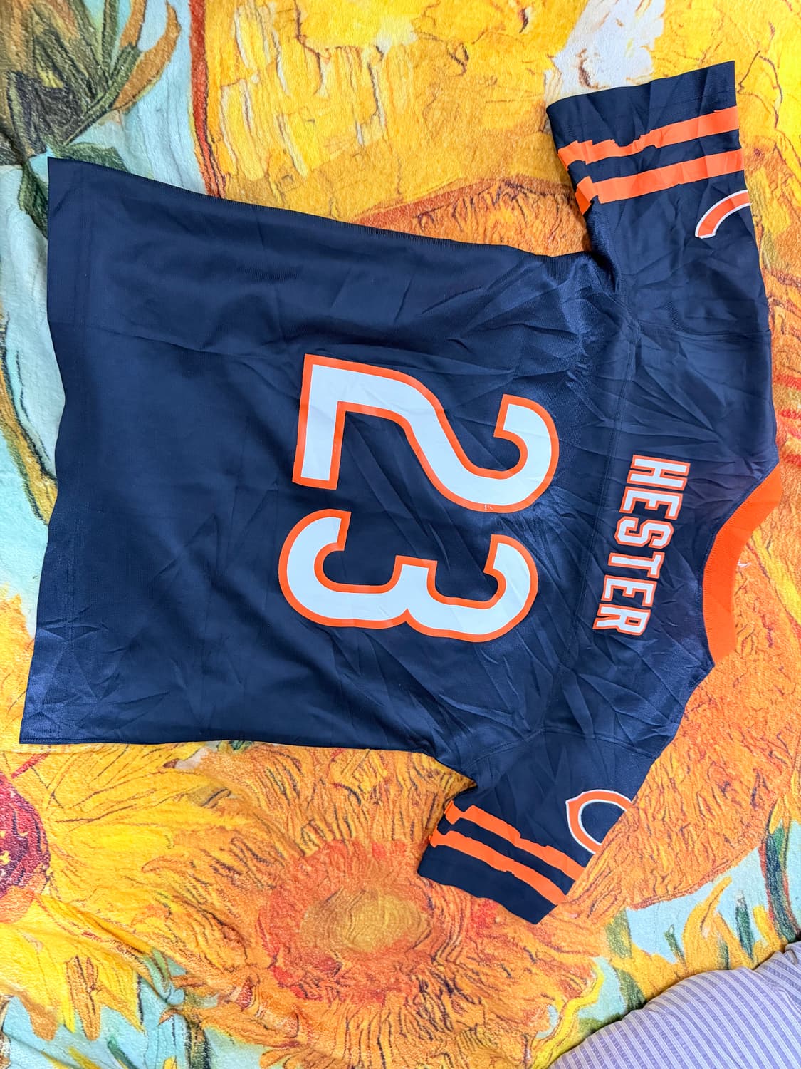 리복 NFL 여성 럭비티 상품이미지5