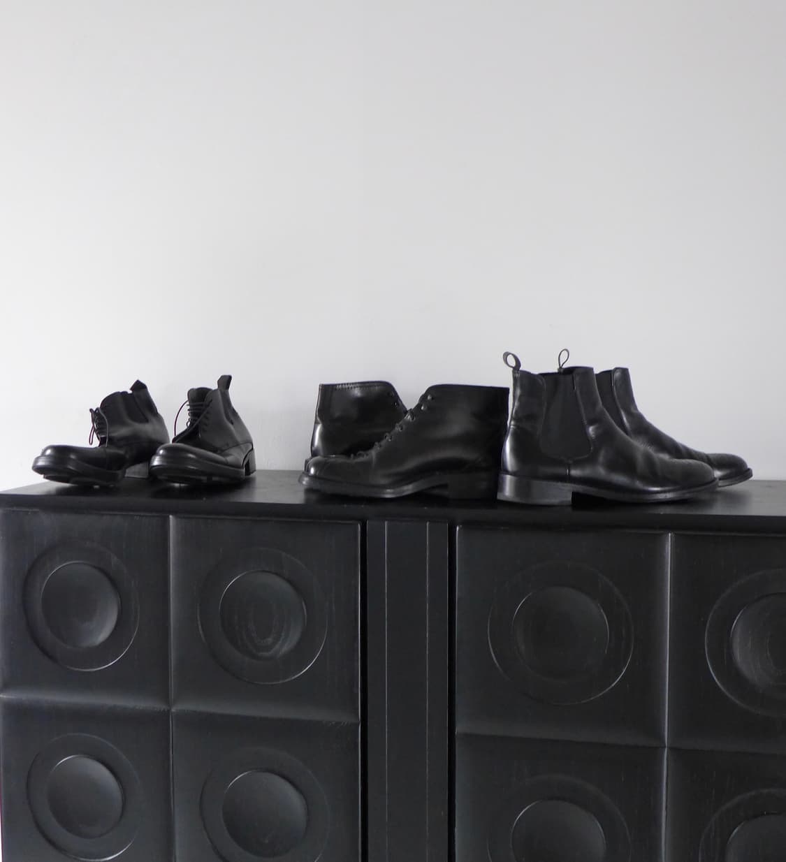 MiuMiu Military Boots 상품이미지2