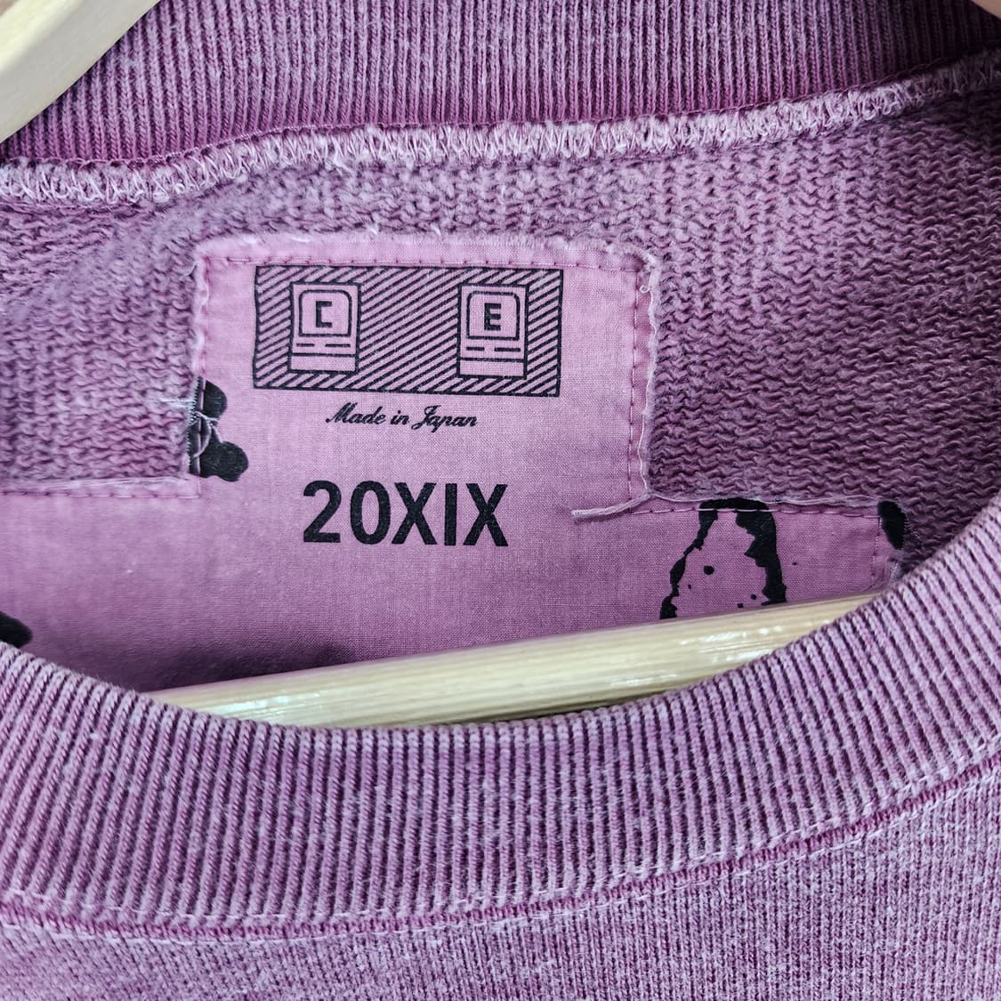 Cav Empt 맨투맨 상품이미지8