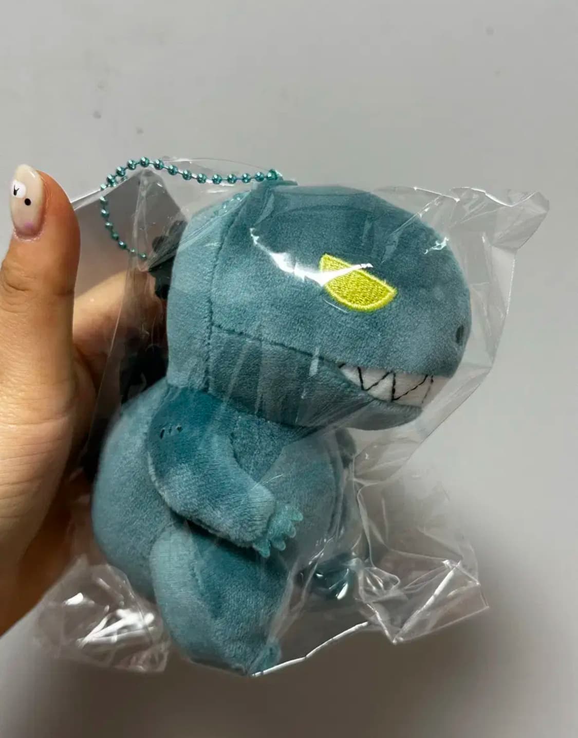 미개봉) 짱구 공룡 엉덩이 인형 키링 짱구는 못말려 굿즈 상품이미지2