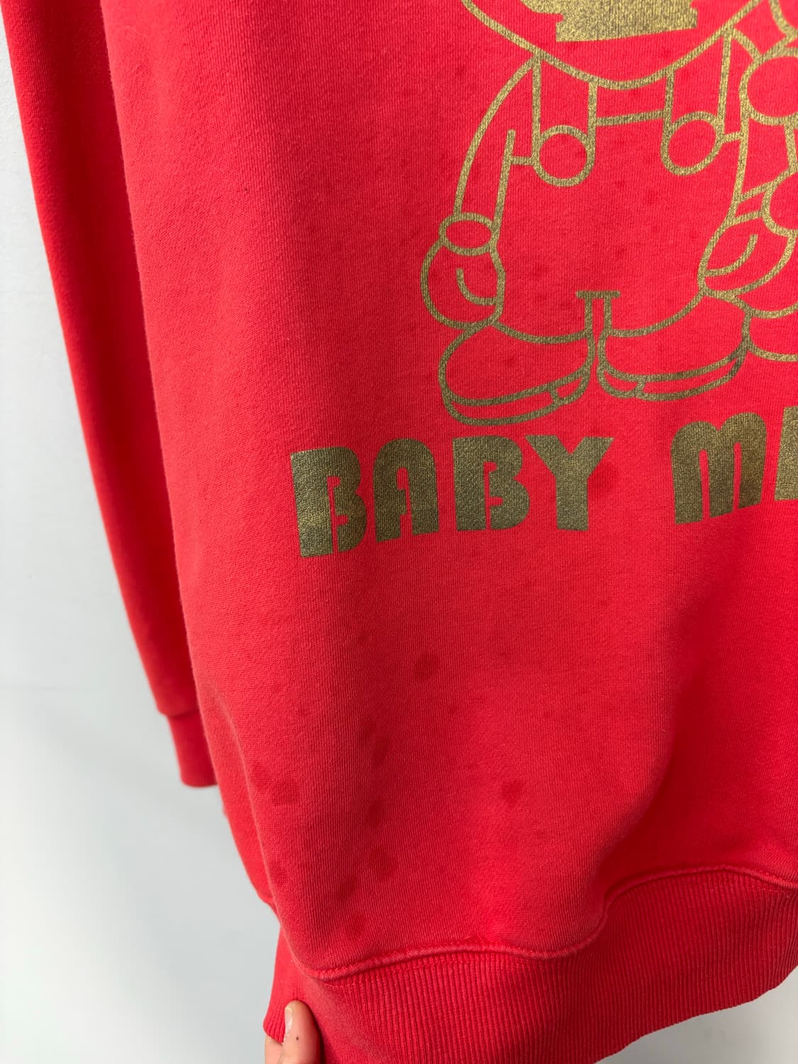 베이프 마일로 X 슈퍼마리오 콜라보 후드집업 A3485 상품이미지10