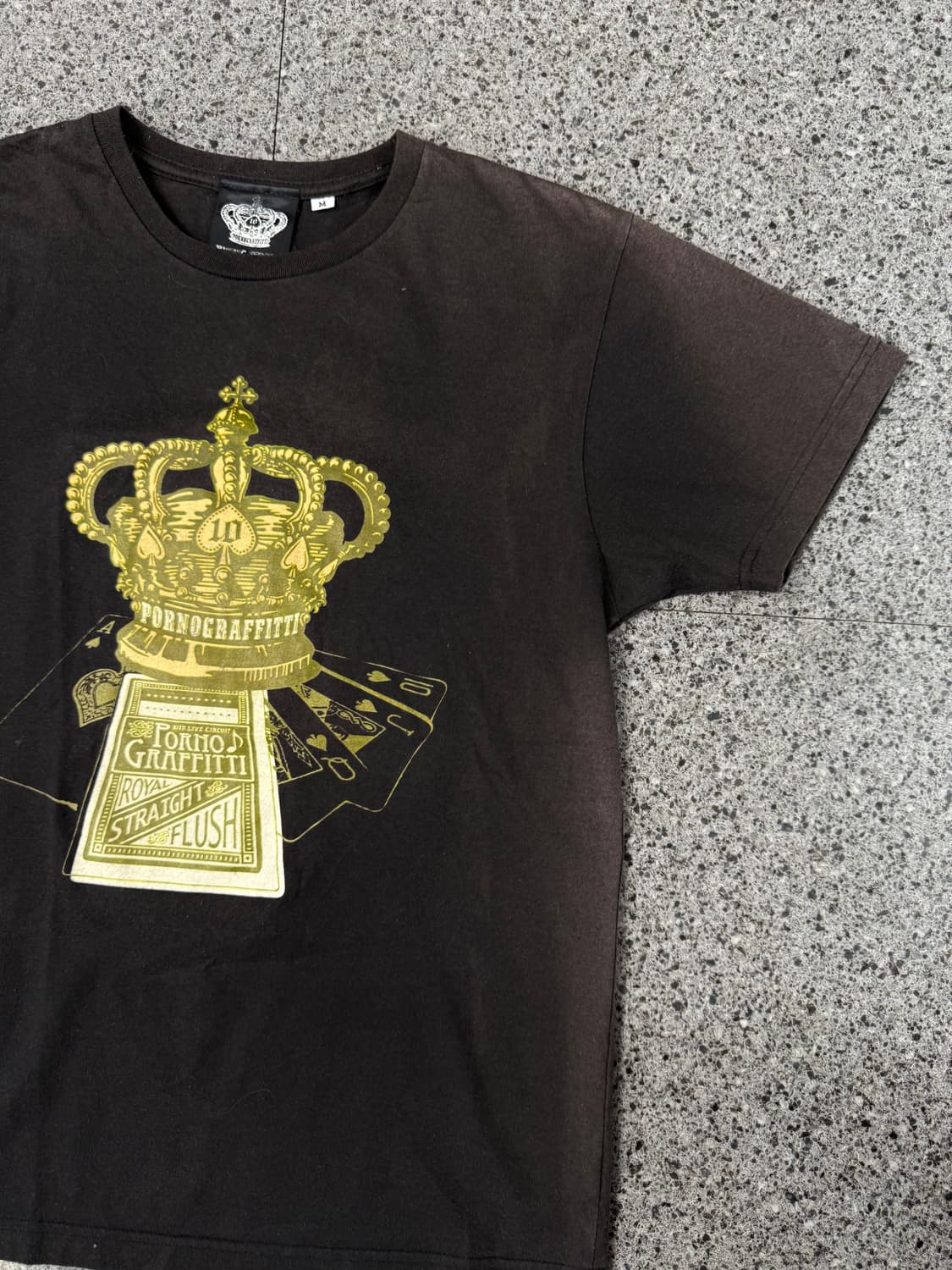 2009 porno graviitii tour tee 상품이미지2