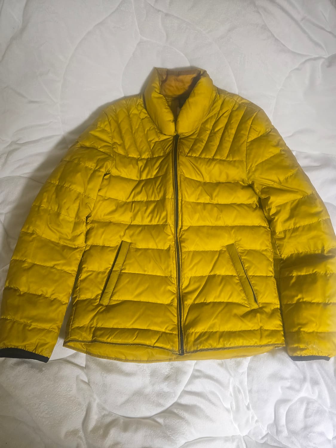 [정품] CP컴퍼니 내피겸용 라이트다운 경량 패딩 (사이즈100) 상품이미지2