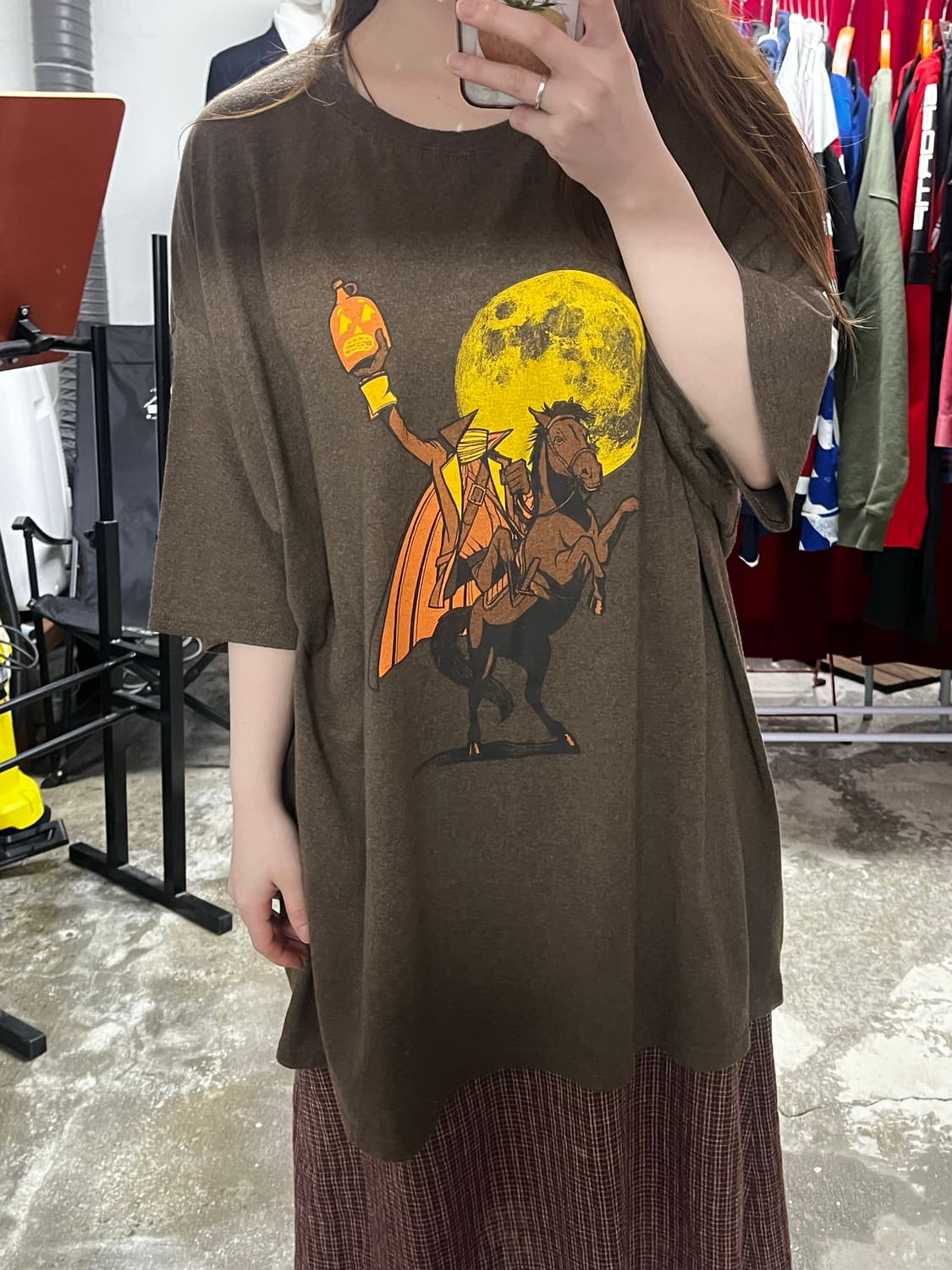 U.S.A Vintage T-shirts U.S.A.빈티지 티셔츠 3XL 상품이미지4
