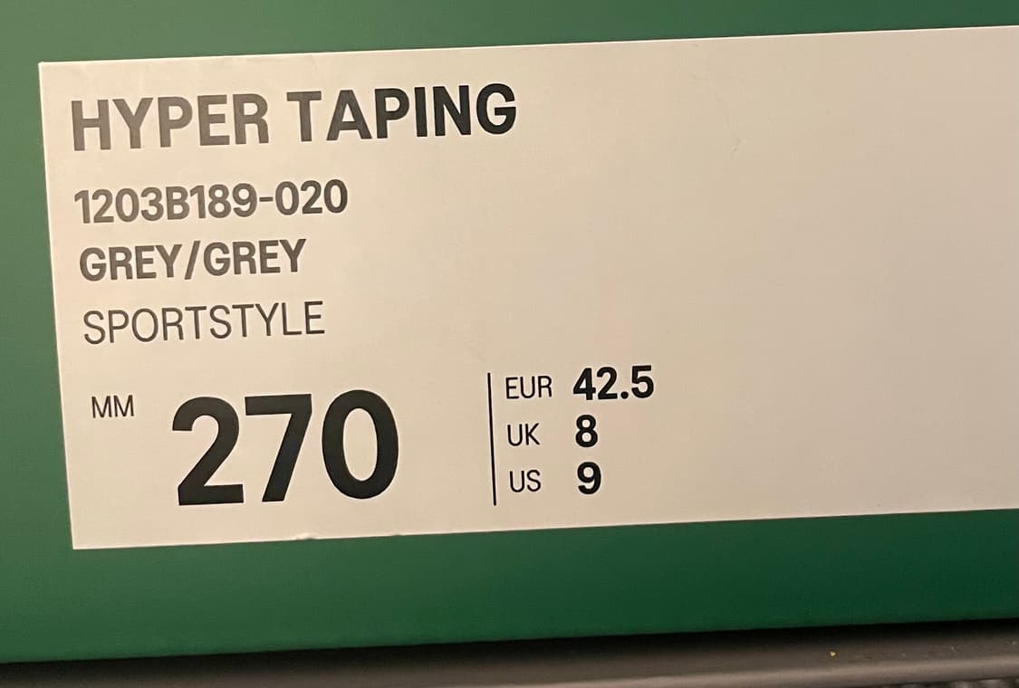 이세이 미야케 x 아식스 상품이미지3