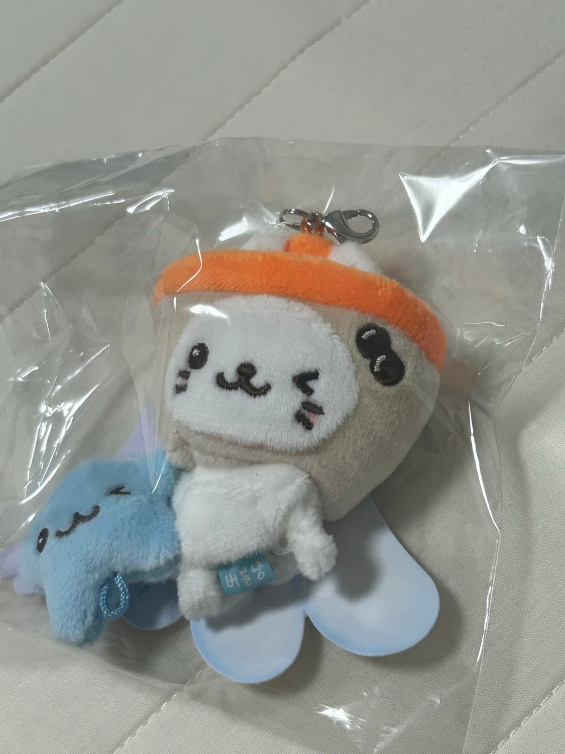 엔시티위시 버블냥 미니돌 유우시 상품이미지1