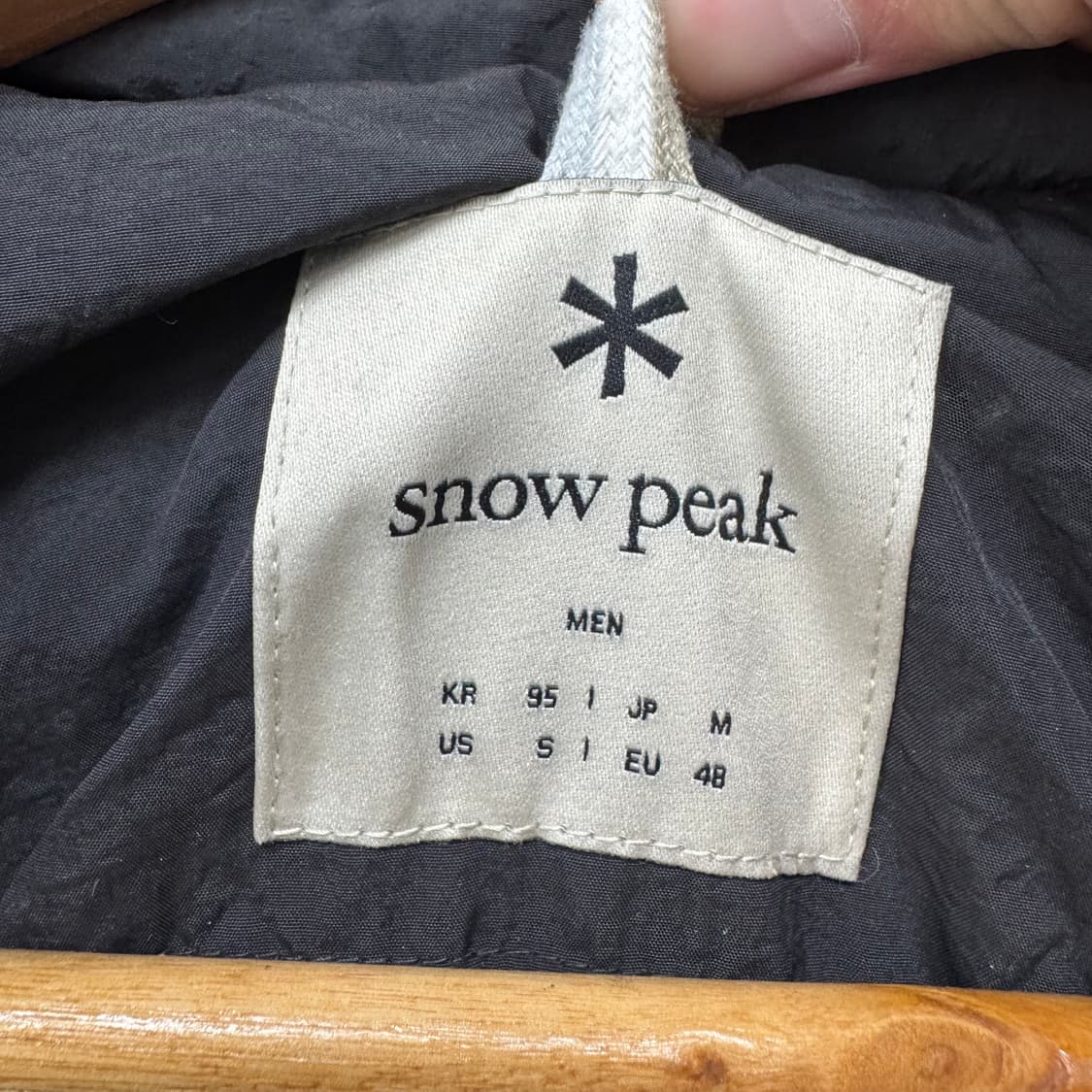 스노우피크 패딩 상품이미지4