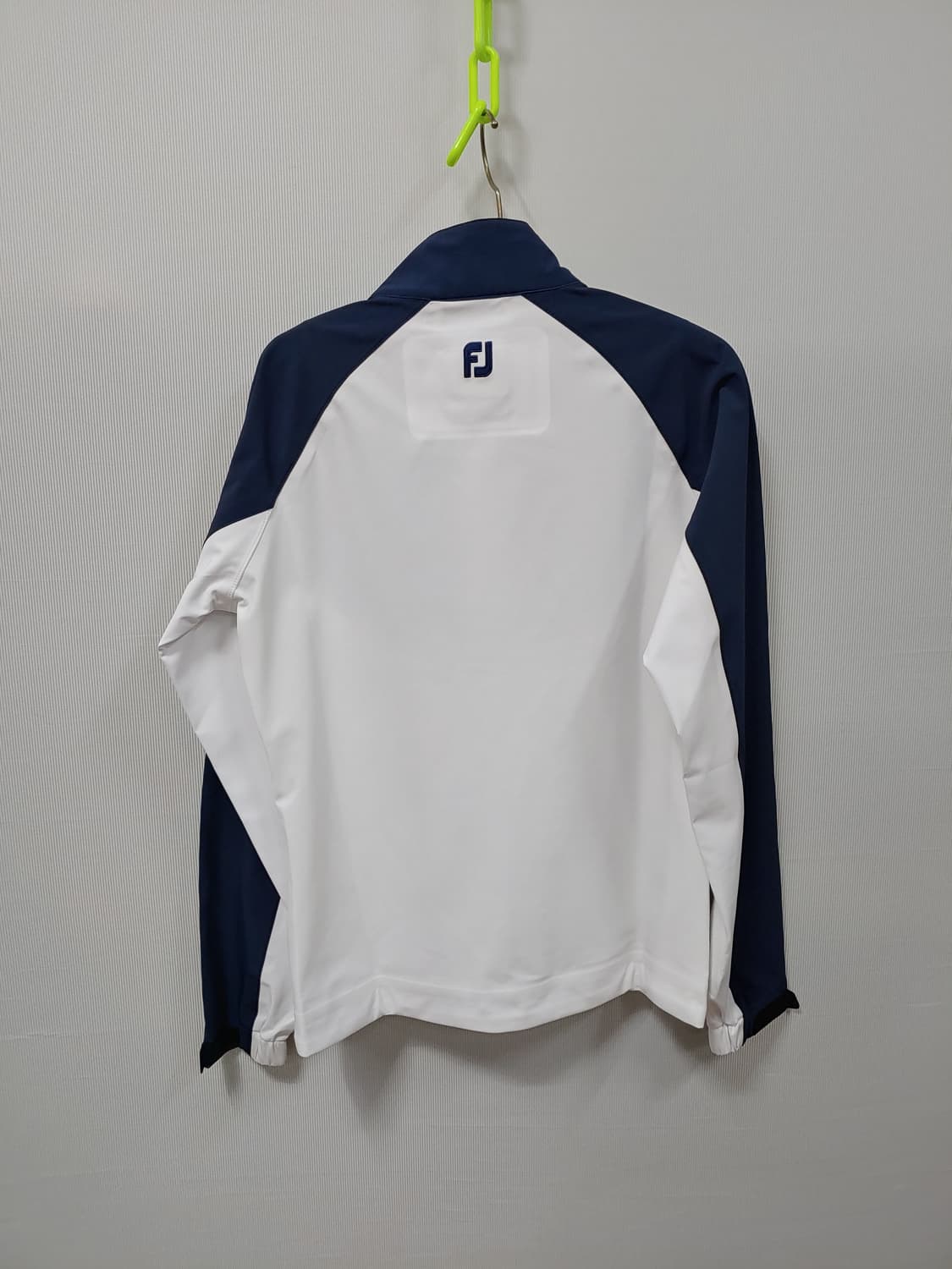 새상품 풋조이 골프 바람막이 자켓 여성s 상품이미지2