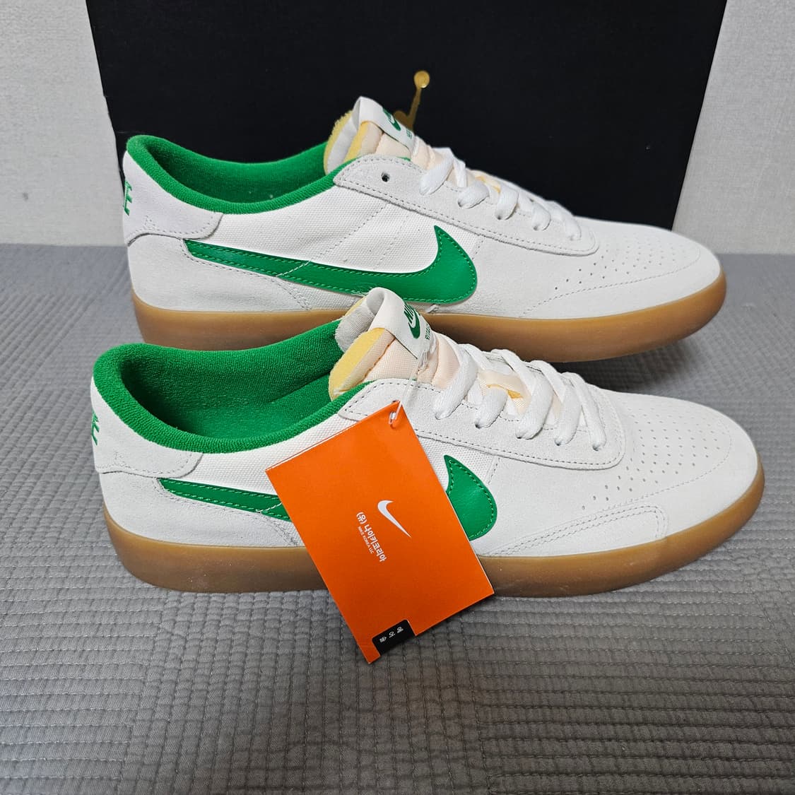 Nike 스니커즈 SB 헤리티지(새제품) 상품이미지4