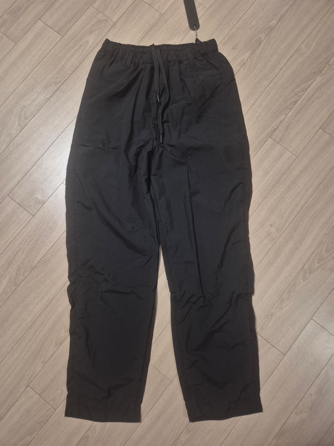 [새상품/3] 테아토라 TEATORA 월렛 팬츠 패커블 블랙 상품이미지1