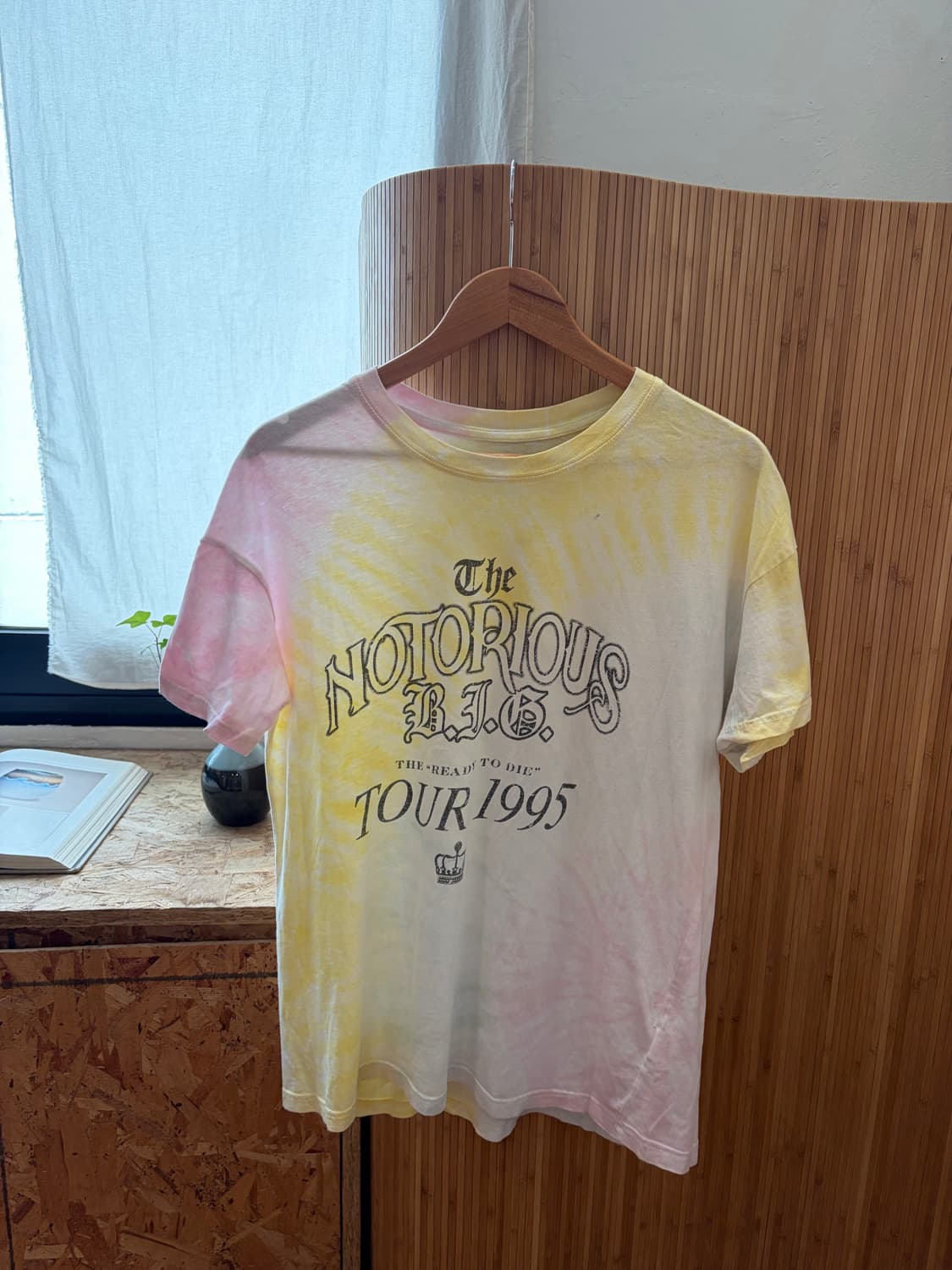 The Notorious B.I.G Graphic T-shirt 상품이미지5