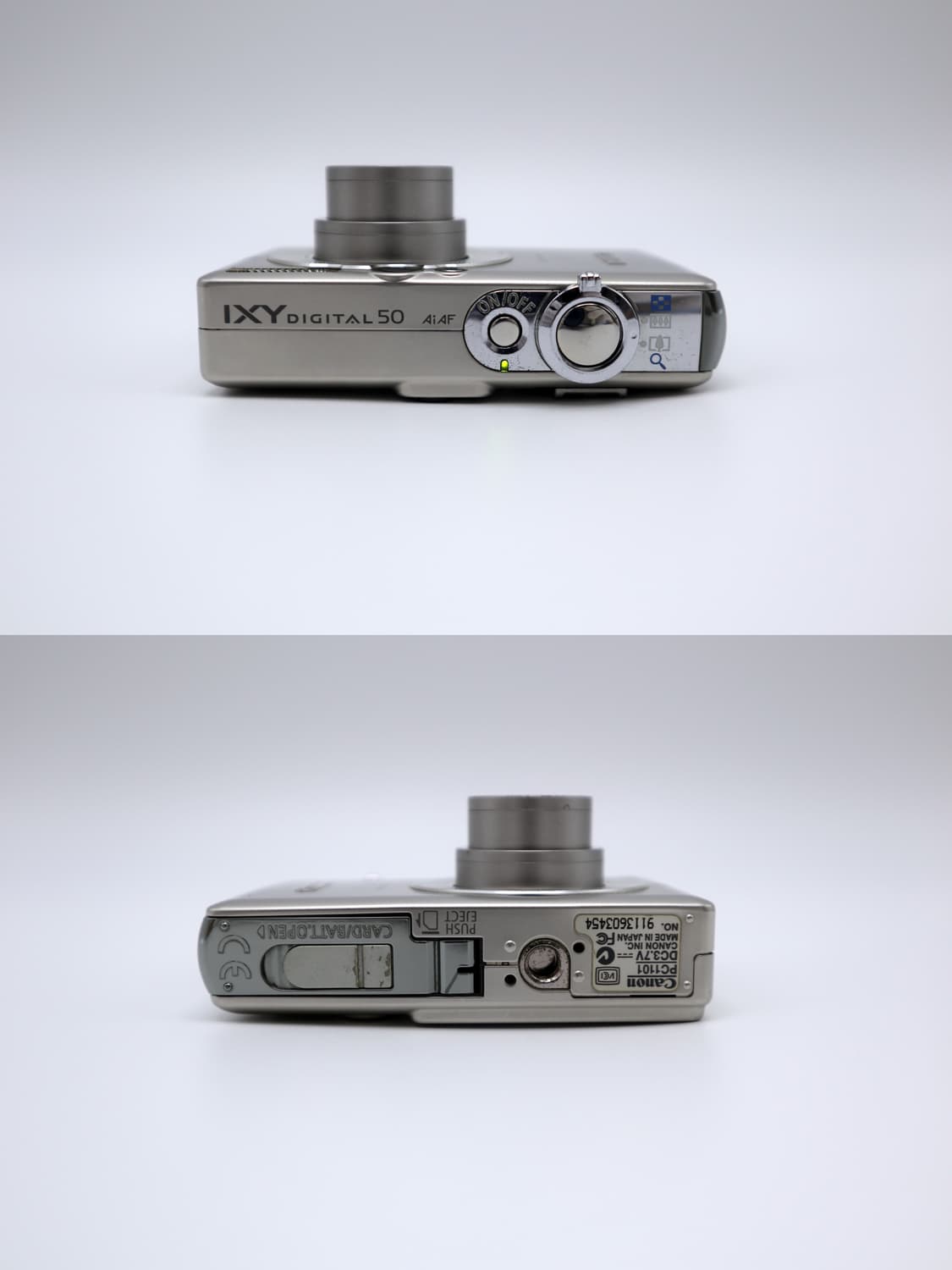 캐논 IXY DIGITAL 50
디지털카메라 상품이미지4