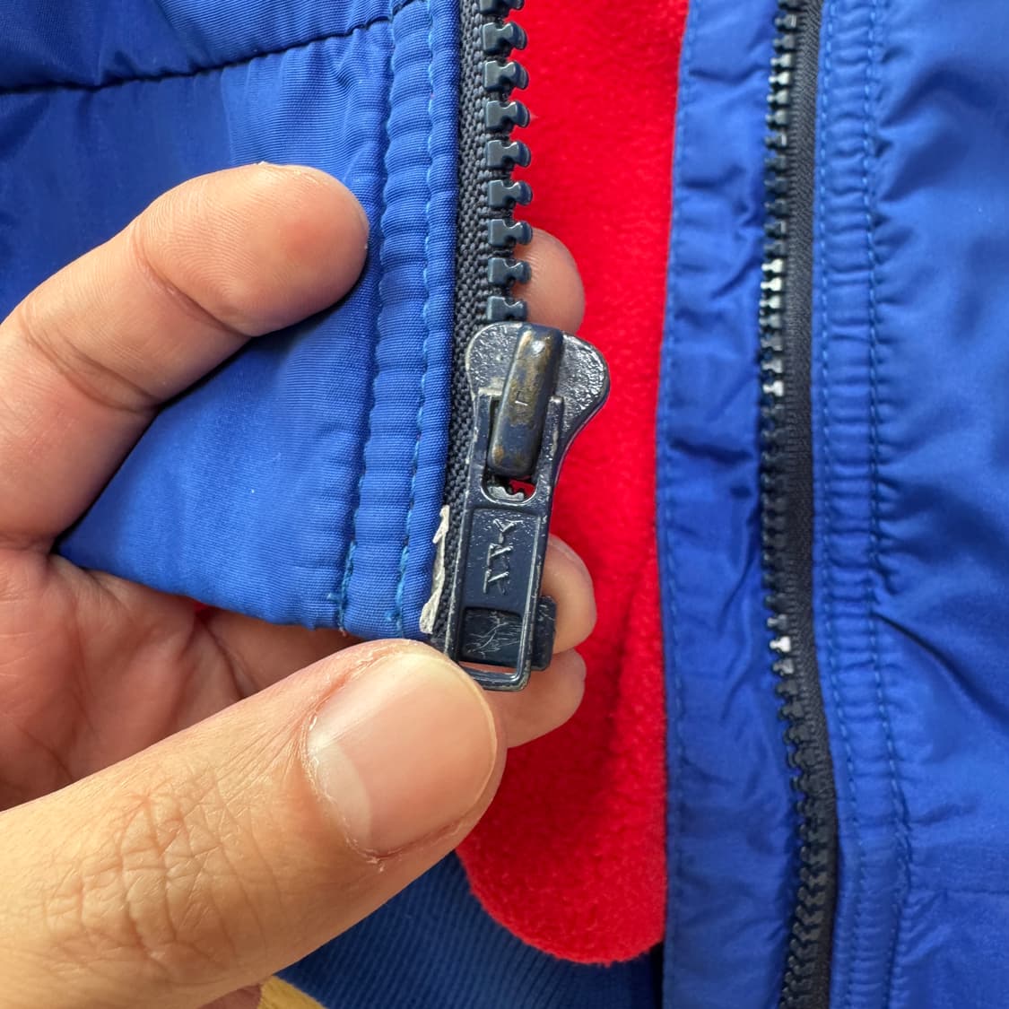 빈티지 파타고니아 쉘드 신칠라 L사이즈 상품이미지4