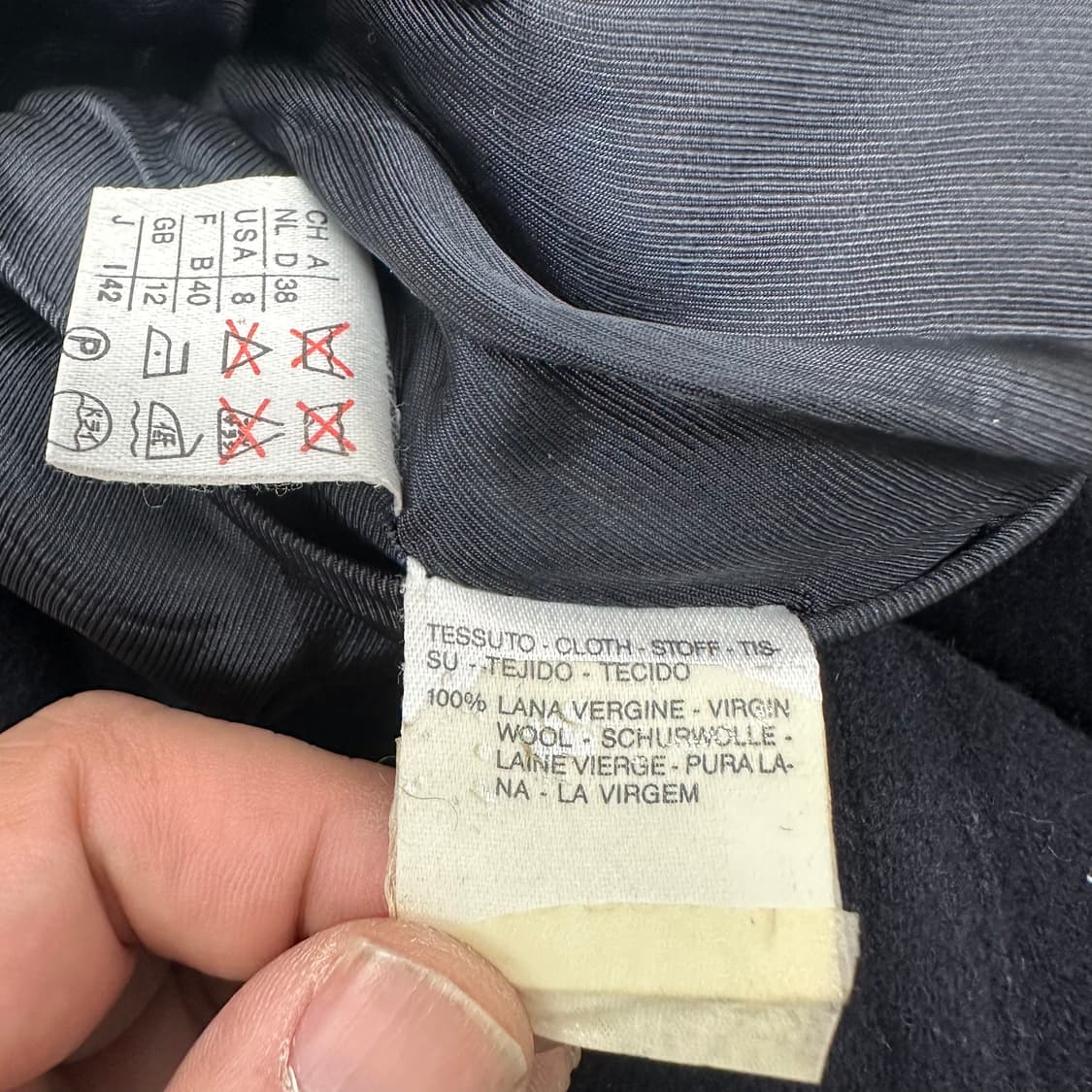 막스마라 위켄드 롱코트 상품이미지4