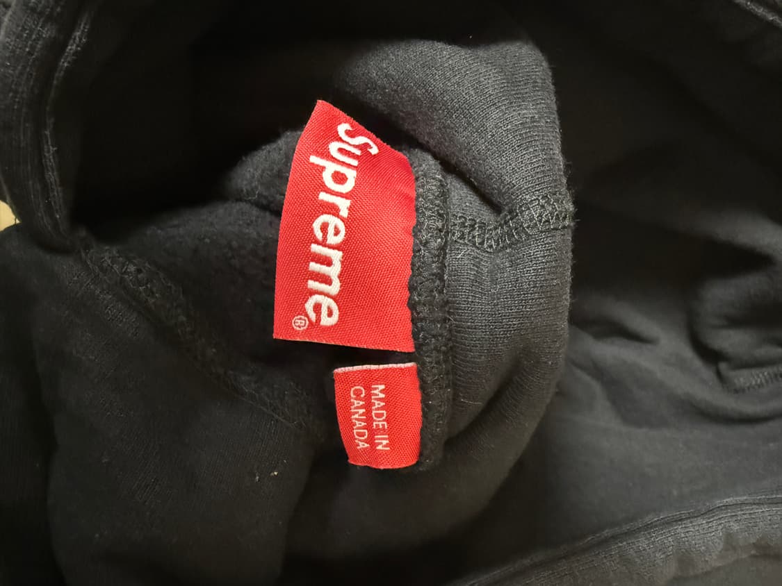 슈프림 Supreme x AKIRA 17FW Patches Hooded 상품이미지3