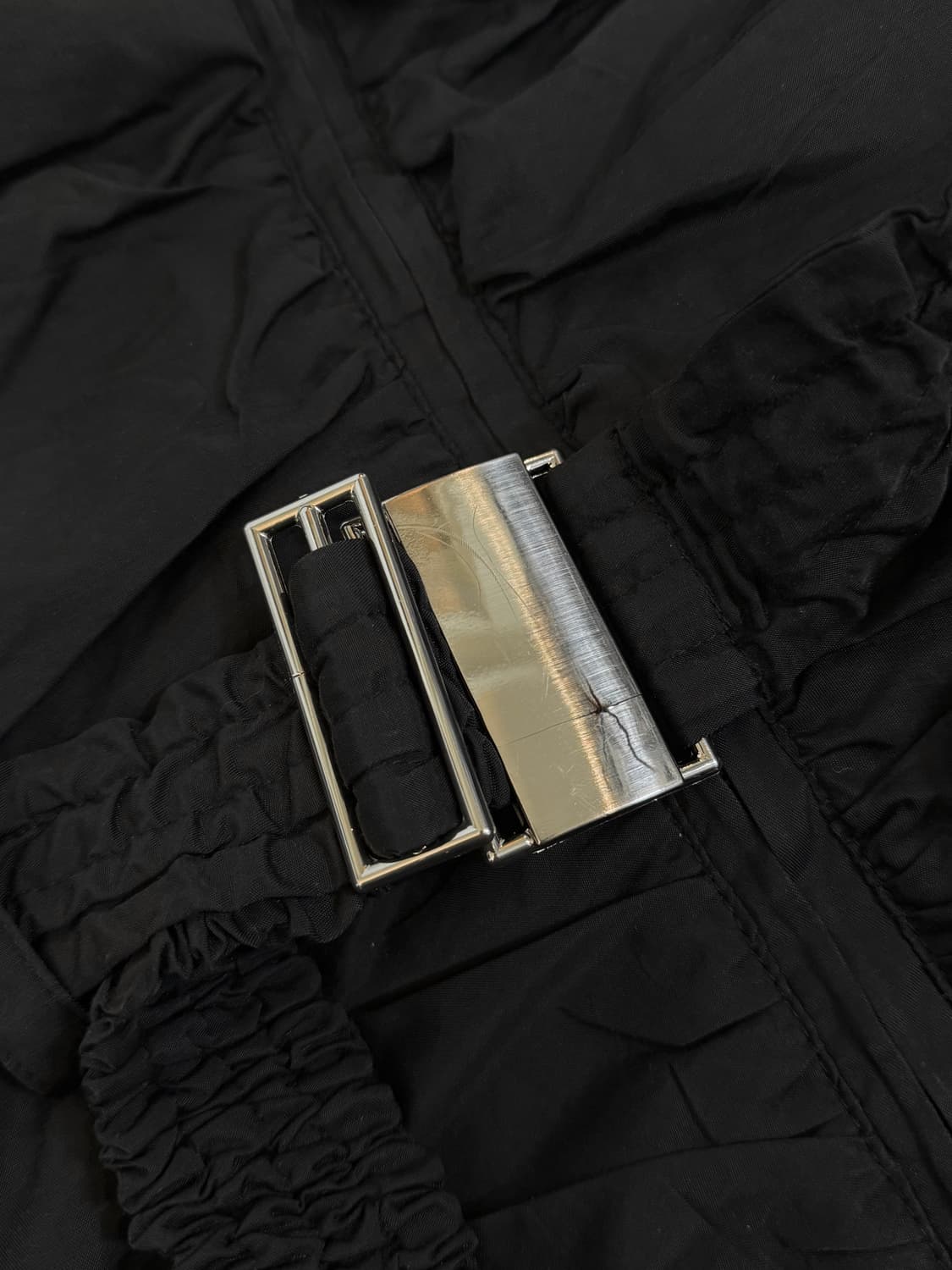 nylon hood jacket 상품이미지6