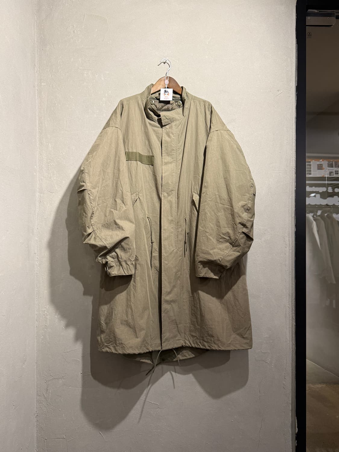 프릭스스토어 m-65 피쉬테일 파카 L(3XL) 상품이미지1