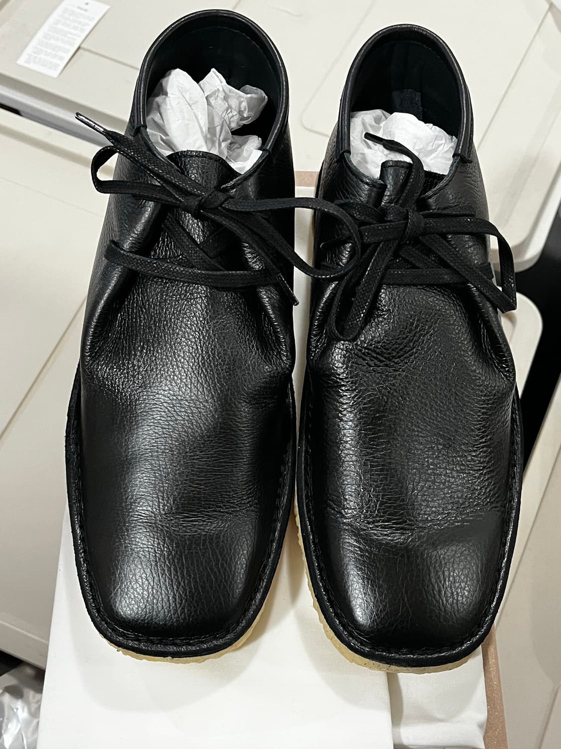 (41) 르메르 레이스드 부츠 상품이미지1