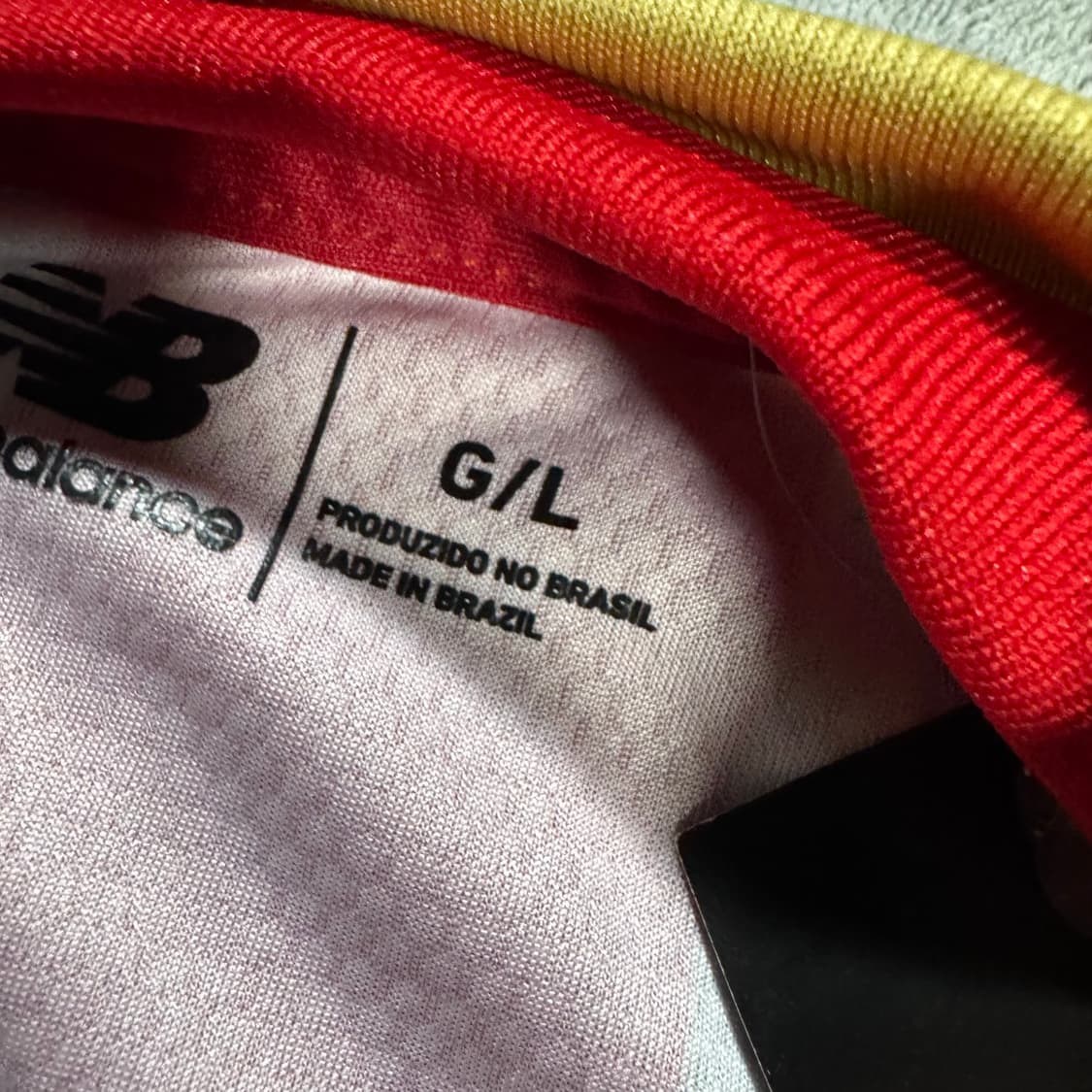 25-26 뉴발란스 상파울루 어센틱 유니폼 상품이미지7