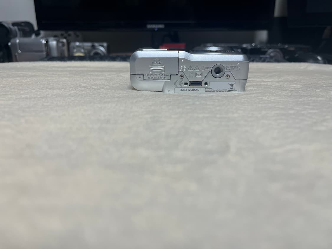 📸✨ [Kodak EasyShare C633] 판매합니다 ✨📸 상품이미지7