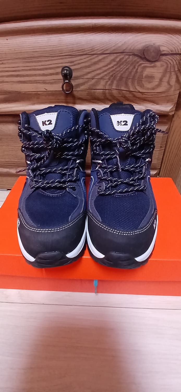 K2안전화(260mm)  상품이미지1