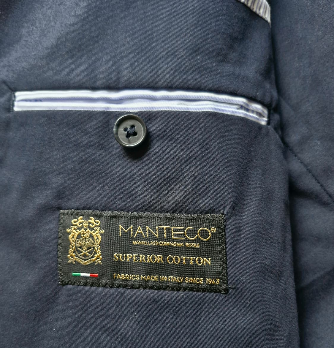 브룩스브라더스 ITALY MADE 코튼 수트 상품이미지6