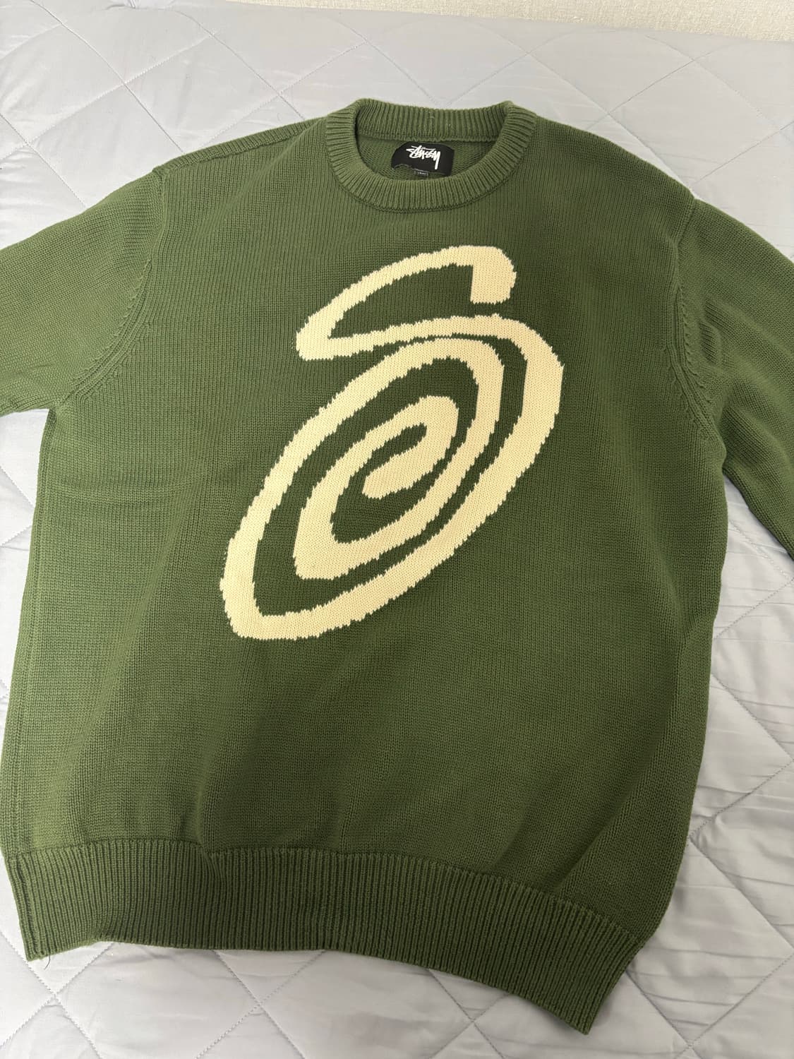 스투시 컬리s l사이즈 상품이미지1