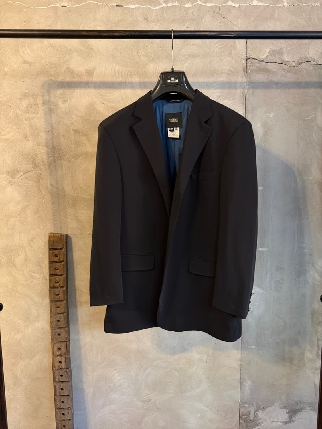 베르사체 아카이브 테일러드 자켓 105~110 상품이미지10