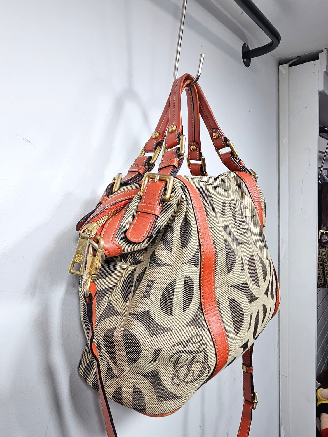 루이까또즈 토드 겸 크로스백 상품이미지8