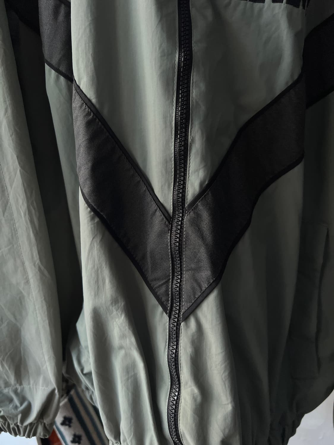 [XL]오리지널 U.S 밀리터리 IPFU 트랙자켓 상품이미지4