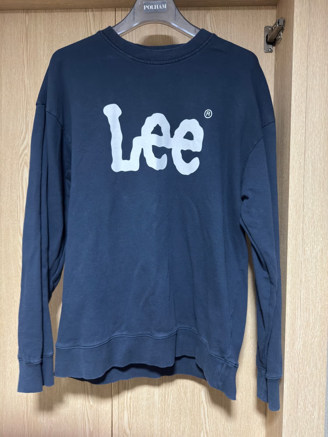 리 맨투맨 xl 상품이미지1